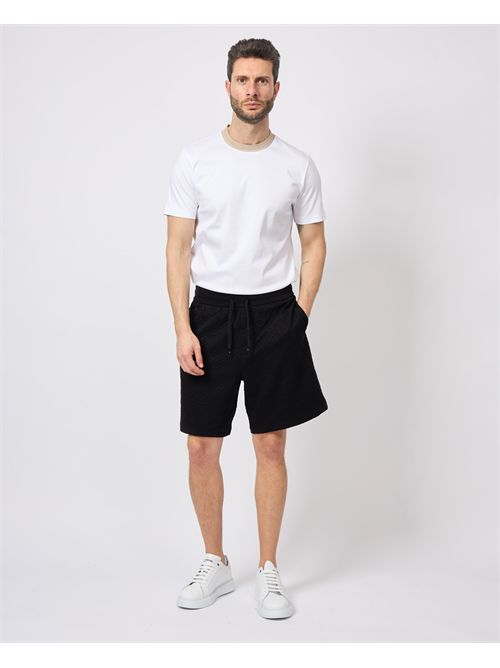 Bermuda uomo Armani Exchange in tessuto stretch ARMANI EXCHANGE | XM000476-AF13037FC013
